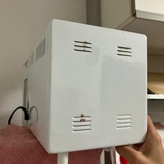 【値下げ可】ウェイクアップモーニングセット　トースター　コーヒーメーカー CENTRAL CS3-0106 の画像