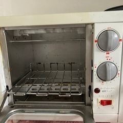 【値下げ可】ウェイクアップモーニングセット　トースター　コーヒーメーカー CENTRAL CS3-0106 の画像