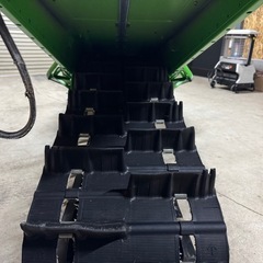 スノーモービル　2016 CAT 600 153 3インチ　の画像