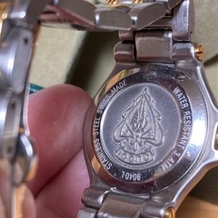 GUCCI 腕時計　レディースの画像