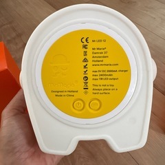 ミッフィ　ファーストライト　ジャンク品の画像