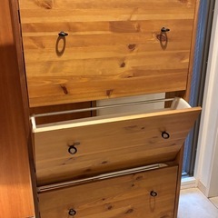 靴箱、靴棚の画像