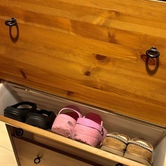 靴箱、靴棚の画像