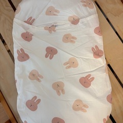 【お譲り先決定】抱っこ布団の画像