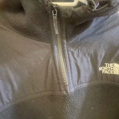 ノースフェイス　黒
の画像