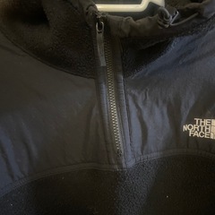 ノースフェイス　黒
の画像