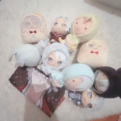 アイドリッシュセブン グッズまとめ の画像