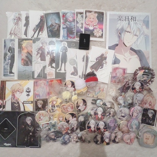 アイドリッシュセブン グッズまとめ