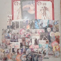 アイドリッシュセブン グッズまとめ の画像