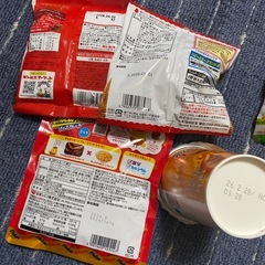 （商談中）お菓子詰め合わせ②の画像