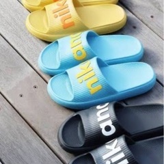 ニコアンド...シャワーサンダル
の画像