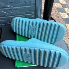 ニコアンド...シャワーサンダル
の画像