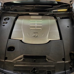 レクサス LS460 
中古車の画像