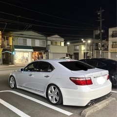 レクサス LS460 
中古車の画像