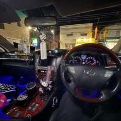 レクサス LS460 
中古車の画像