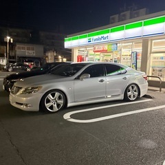 レクサス LS460 
中古車の画像