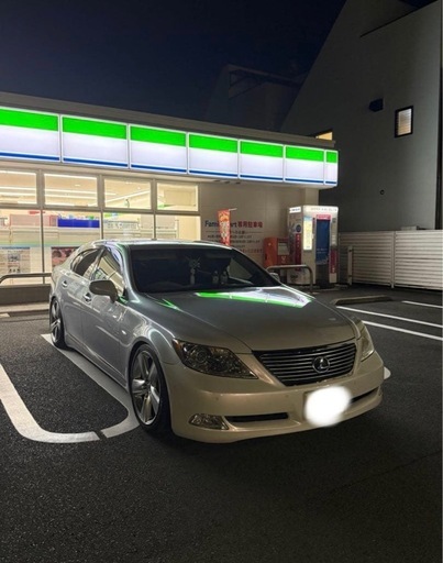 レクサス LS460 
中古車