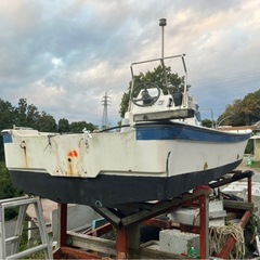 YAMAHA W18和船
の画像