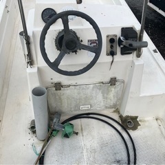 YAMAHA W18和船
の画像