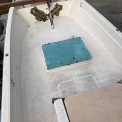 YAMAHA W18和船
の画像