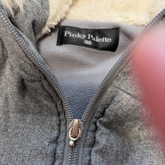 子供　コート　160160の画像