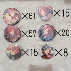 あんさんぶるスターズ 三毛縞斑 グッズまとめ売り
の画像