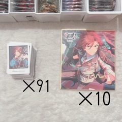 あんさんぶるスターズ 三毛縞斑 グッズまとめ売り
の画像