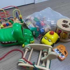おもちゃの画像