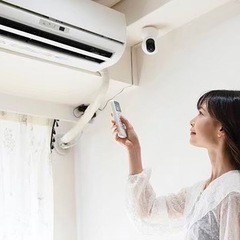 エアコン取付スタッフ募集！！の画像
