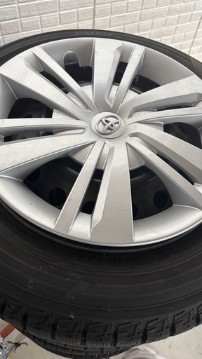 175/65r14のスタッドレスタイヤ