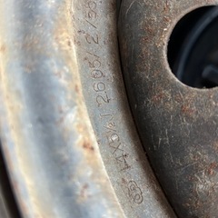 175/65r14のスタッドレスタイヤの画像