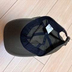 キャップの画像