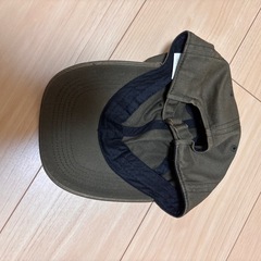 キャップの画像