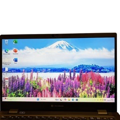 💻美品✨第11世代Core i5｜メモリ16GB｜SSD256GB｜バッテリー92.8%✨ G83/HS 592の画像
