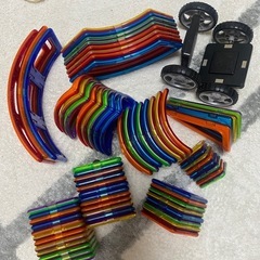 ボーネルンド　マグフォーマーの画像