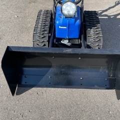 ササキ　オスーノ　除雪機　中古の画像