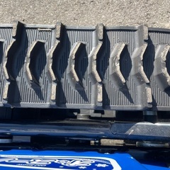 ササキ　オスーノ　除雪機　中古の画像