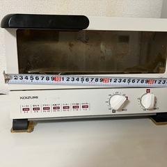 トースターの画像