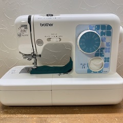 ブラザー電子ミシン C35-BFの画像