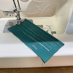 ブラザー電子ミシン C35-BFの画像