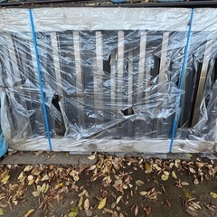 リクシル バルコニー ベランダ パネル DIY ビューステージの画像