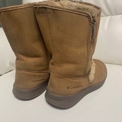 Columbia コロンビア　ボアブーツ　24cmの画像