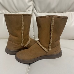 Columbia コロンビア　ボアブーツ　24cmの画像