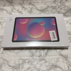 【新品未使用】タブレット 10インチ Wi-Fiモデル アンドロイド16 8コアCPUの画像