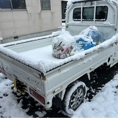 HONDA アクティの画像