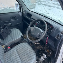 HONDA アクティの画像