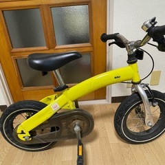 へんしんバイク　自転車　の画像