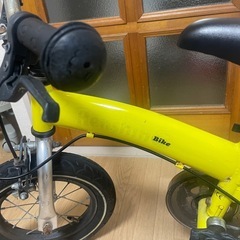 へんしんバイク　自転車　の画像