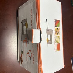 トルネードポテトマシンの画像