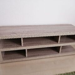 テレビ台の画像